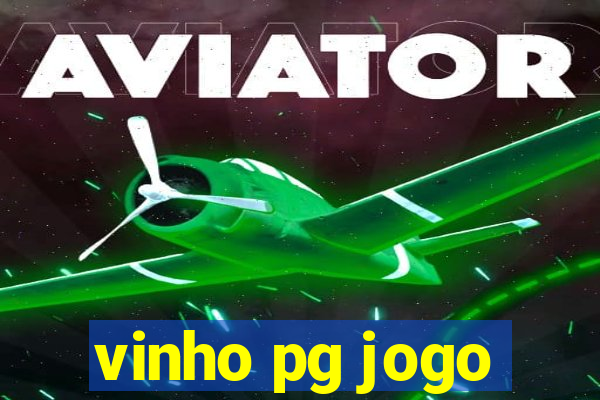 vinho pg jogo